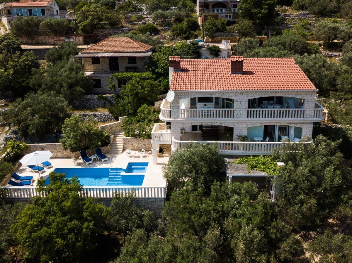 Villa Matic Vela Luka Dış mekan fotoğraf