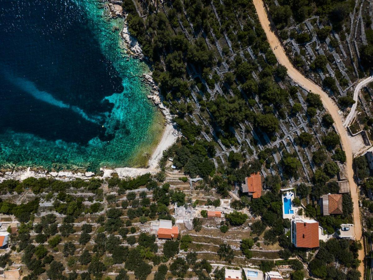 Villa Matic Vela Luka Dış mekan fotoğraf