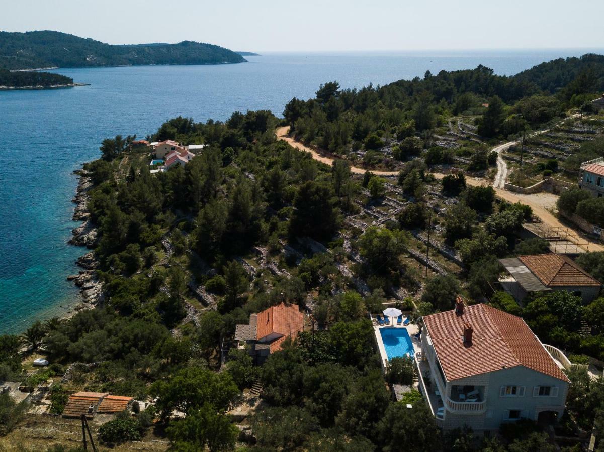 Villa Matic Vela Luka Dış mekan fotoğraf