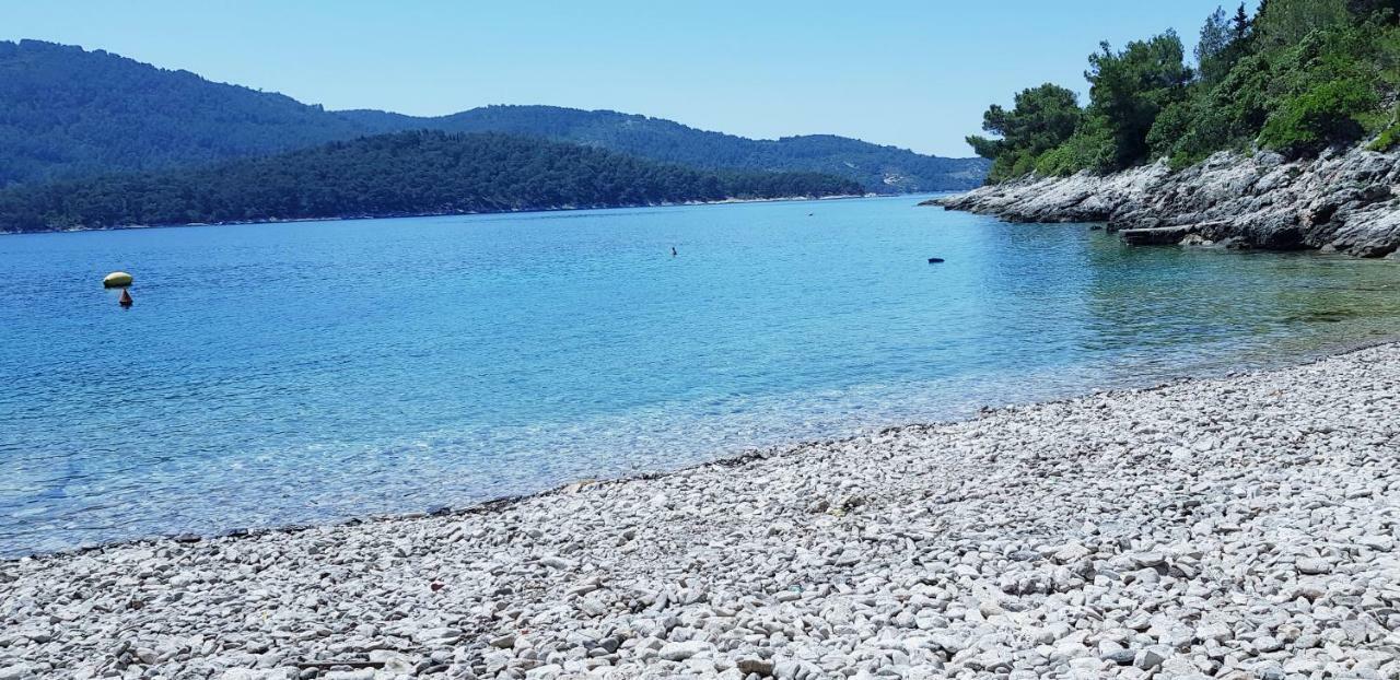 Villa Matic Vela Luka Dış mekan fotoğraf